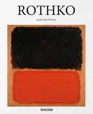 Maliarstvo, grafika Rothko - Jacob Baal-Teshuva