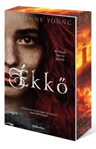 Sci-fi a fantasy Ékkő (Éldekorált kiadás) - Adrienne Youngová