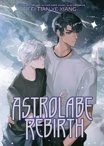 Manga Astrolabe Rebirth - Fei Tian Ye Xiang