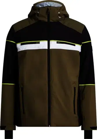 Lyžiarske bundy McKinley TWP Ivan AQX Hooded Ski Jacket Veľkosť: XXL