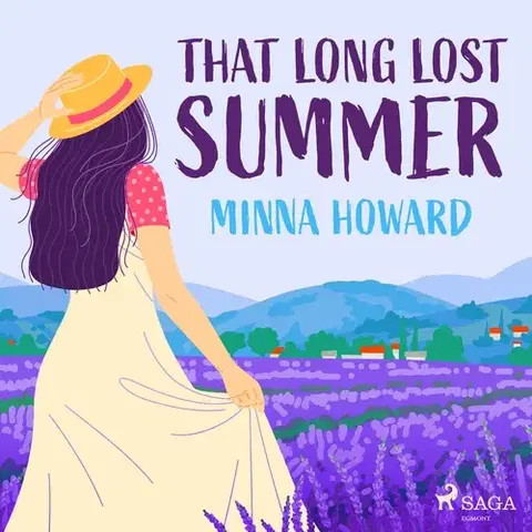 Romantická beletria Saga Egmont That Long Lost Summer (EN)