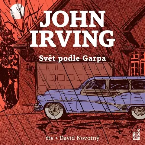 Beletria - ostatné OneHotBook Svět podle Garpa