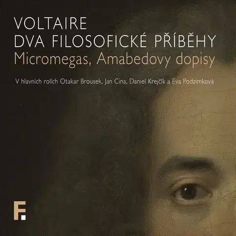Filozofia Nakladatelství Filosofia Dva filosofické příběhy