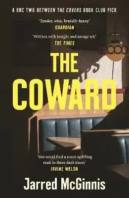 Svetová beletria The Coward - Jarred McGinnis