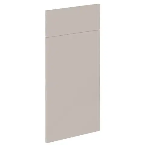 Kuchynské skrinky Čelo skrinky Luxeo F08-D40S1-AX beige