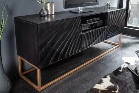 TV stolíky TV stolík FILEMON Dekorhome