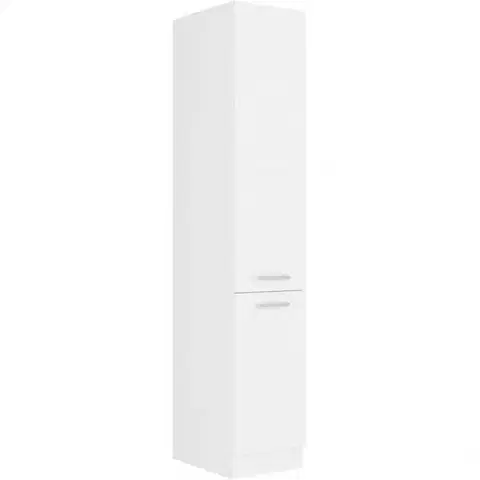 Kuchynské skrinky Kuchynská skrinka Eko White 40DK-210 2F
