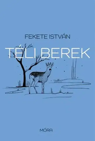 Pre deti a mládež - ostatné Téli berek - István Fekete,Károly Reich