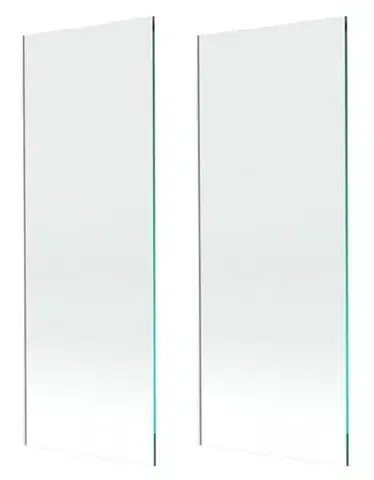 Sprchovacie kúty LUNAR sklo vaňovej zásteny F+S 130x150 cm 8 mm transparent ľavé 897-130-100-00-00-L
