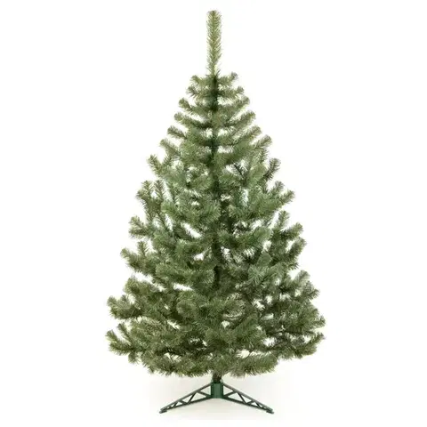 Vianočné stromčeky NABBI Christee 8 vianočný stromček 180 cm zelená