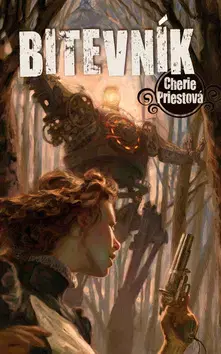 Sci-fi a fantasy Bitevník - Cherie Priestová