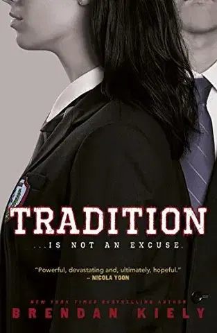 V cudzom jazyku Tradition - Brendan Kiely