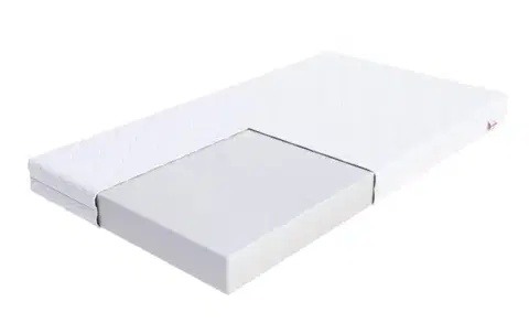 Penové matrace FDM Penový matrac BRESSO 10 Microfibra | 120 x 200 cm