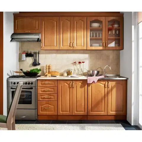 Kuchynské linky Kuchynská linka LORA MDF 240 Tempo Kondela