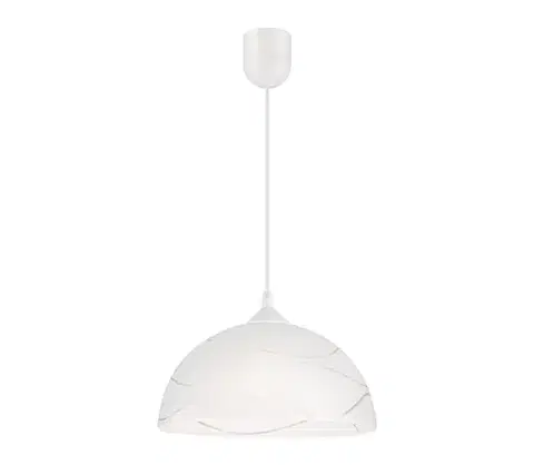 Svietidlá  Luster na lanku 1xE27/60W/230V LM 1.1/9