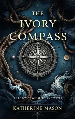 Historické romány The Ivory Compass - Katherine Mason
