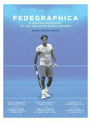 Tenis, golf Fedegraphica - Mark Hodgkinson