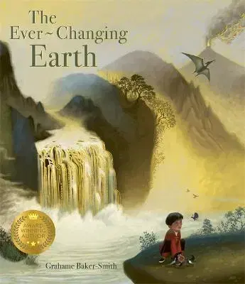 Dobrodružstvo, napätie, western The Ever-changing Earth - Grahame Baker-Smith