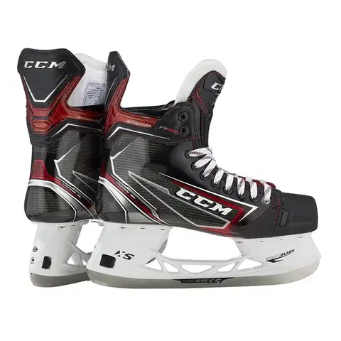Korčule na ľad CCM JetSpeed FT490 SR 47