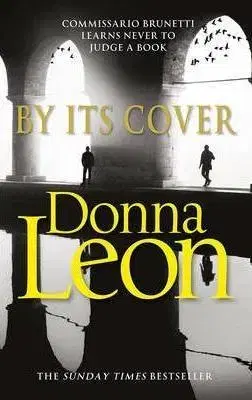 Cudzojazyčná literatúra By Its Cover - Donna Leon