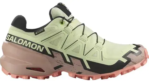 Trail Salomon Speedcross 6 GTX W Veľkosť: 38 EUR