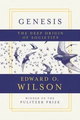 Prírodné vedy - ostatné Genesis - Edward O. Wilson