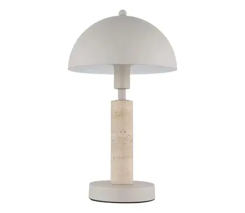 Lampy Globo 24868B - Stolová lampa JANIE 1xE14/40W/230V 24868B