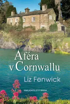 Svetová beletria Aféra v Cornwallu - Liz Fenwick