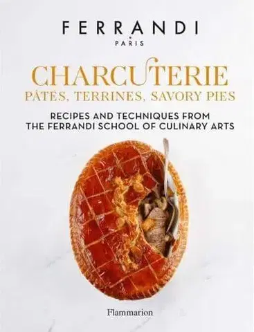 Národná kuchyňa - ostatné Charcuterie: Pates, Terrines, Savory Pies