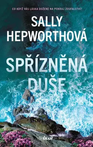 Detektívky, trilery, horory Spřízněná duše - Sally Hepworthová,Martin Urban