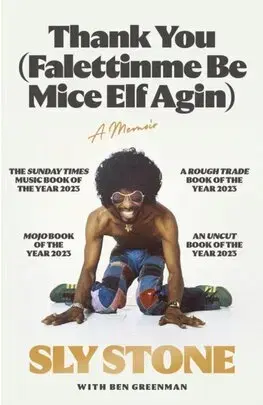 Film, hudba Thank You (Falettinme Be Mice Elf Agin) - Sly Stone