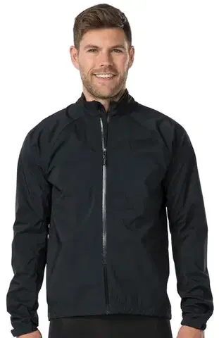 Cyklistické bundy Bontrager Circuit Stormshell Jacket M Veľkosť: S