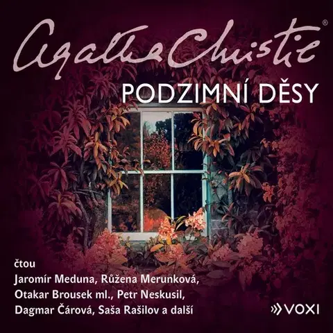 Detektívky, trilery, horory Voxi Podzimní děsy