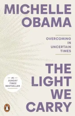 Osobnosti The Light We Carry - Michelle Obama