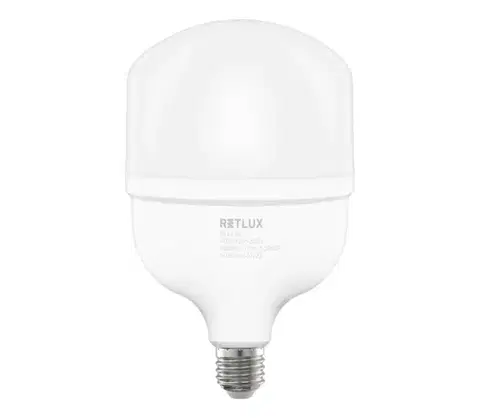 LED osvetlenie  - LED Žiarovka T120 E27/40W/230V 3000K 50005568