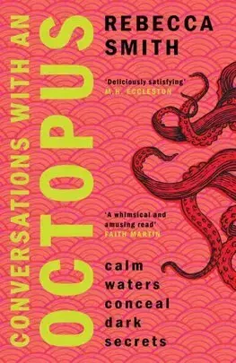 Detektívky, trilery, horory Conversations with an Octopus - Rebecca Smith