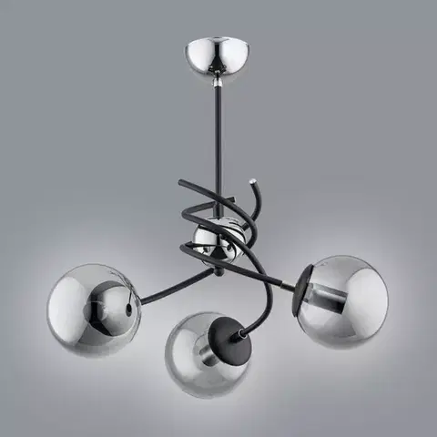 Moderné lampy do obývačky Luster Salsa 28433 LW3