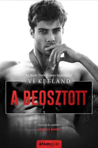 Erotická beletria A beosztott - Újrakiadás - Vi Keelandová