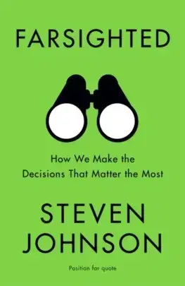 Podnikanie, obchod, predaj Farsighted - Steven Johnson