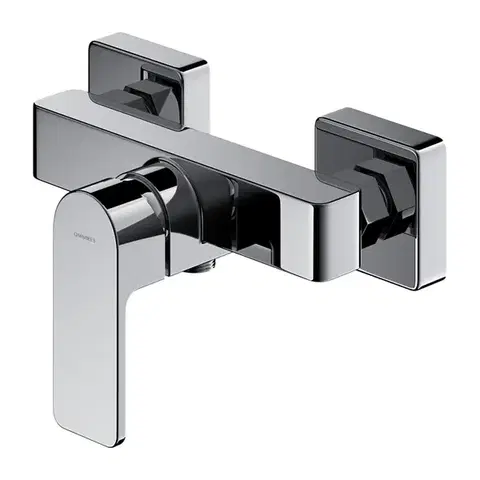 Kúpeľňové batérie OMNIRES - BARETTI sprchová batéria chróm /CR/ BA7840CR