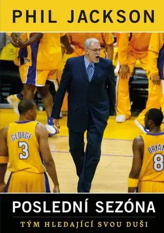 Šport - ostatné Poslední sezóna - Phil Jackson