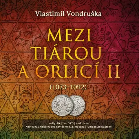 História Tympanum Mezi tiárou a orlicí II.