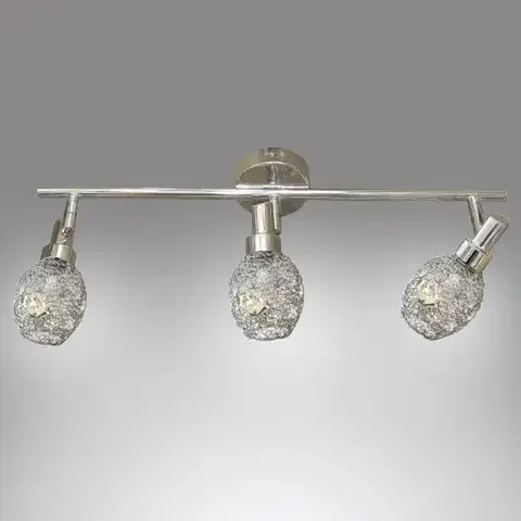 Lampy do obývačky Stropné svietidlo Krys G916010-3TU LS3