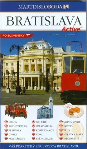 Slovensko a Česká republika Bratislava Active - slovensky - Martin Sloboda