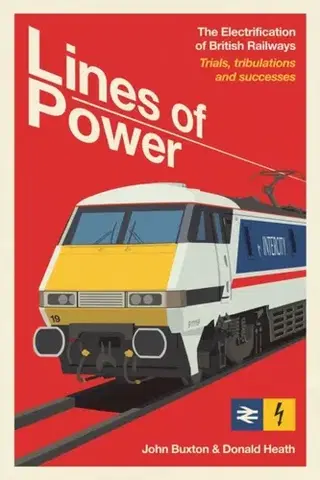 Auto, moto Lines of Power - Donald Heath,John Buxton