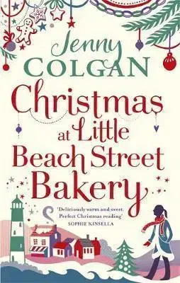 Cudzojazyčná literatúra Christmas at Little Beach Street Bakery - Jenny Colgan