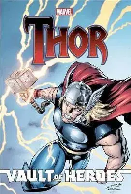Komiksy Marvel Vault Of Heroes Thor - Louise Simonson