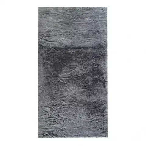 Moderné koberce Koberec Fuzzy 27 0,8/1,5 995 antracit