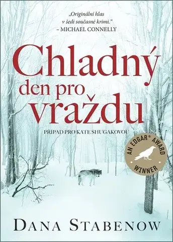 Detektívky, trilery, horory Chladný den pro vraždu - Dana Stabenow