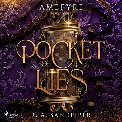 Detektívky, trilery, horory Saga Egmont A Pocket of Lies: a fast-paced slow-burn fantasy romance (EN)